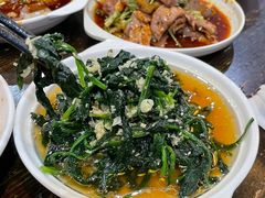 姜汁菠菜-牛王庙(龙华花园店)
