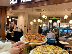 -必胜客(长虹万达店)