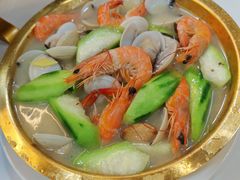 -明本海鲜大排档·鱼生海鲜烧烤宵夜(陈家祠店)