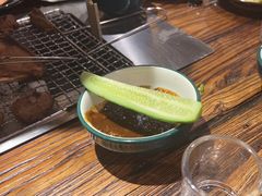 -柿子树炭烤羊腿(金台路店)