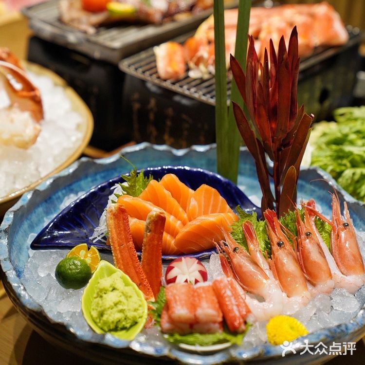 魔都探店｜蟹道·力二多食｜令人难忘的活雪蟹6吃