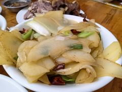 -嵩明马春能牛菜馆(七步场社区农贸市场店)