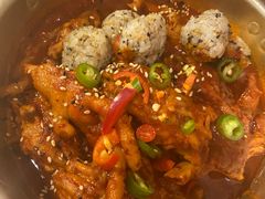 -富乐满韩国正宗炸鸡韩国料理(虹泉路店)