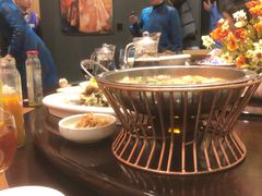 -斯琴阿妈蒙古餐厅(新城店)