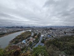 -叠彩山景区