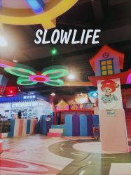 -万升儿童王国(万辉店)