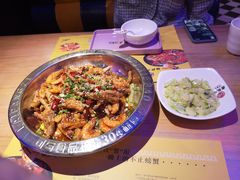 -赖胖子肉蟹煲(金牛万达店)
