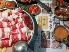 -兰正韩·韩国料理(春熙路店)