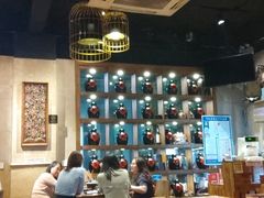 大堂-串大叔炭火烤串·鸡西大冷面刀削面(总店)