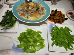 -马白开来特色羊排揪片子  (总店)