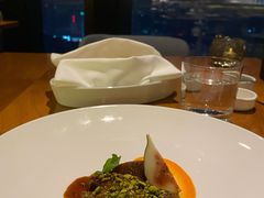 香煎法国鹅肝-沈阳君悦酒店·意坊意大利餐厅