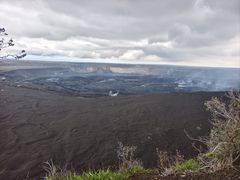 -夏威夷火山国家公园