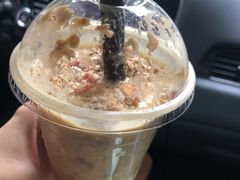 牛油果雪梨奶昔-麦田工坊(月湖店)