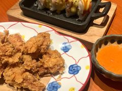 -仓桥家·焗寿司·锅物(光谷步行街店)