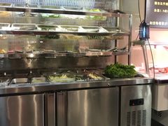 自助取餐区-33韩式自助烧烤(环城南路店)