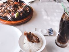 黑椒牛肉-梧桐餐厅(泉城路店)