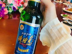 棒棰岛啤酒-牟传仁饭庄(星海店)