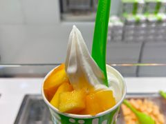-Salud撒露欧洲冻酸奶(蓝色港湾店)