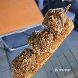 烤石蛋！夜市摊摊爱好者尝新品！