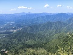 -北京十三陵国家森林公园蟒山景区