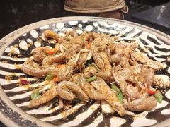 -四海一家自助餐(益田假日广场店)