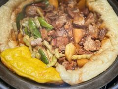 -灶座小锅烀饼·铁锅炖(道里店)