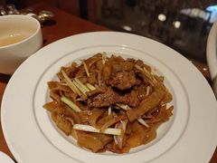 -杭州JW万豪酒店-万豪中餐厅