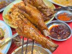 -马相卿特色烤肉面食馆(虎台店)
