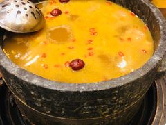 -峰瑞藏地美食·石锅鸡·牦牛肉(大昭寺品牌店)