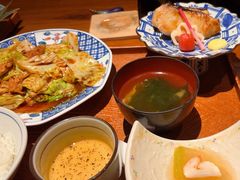 -希望日本料理(保利香槟花园店)