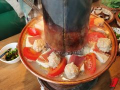手打猪肉丸-阿斯牛牛·凉山菜(新会展店)