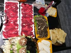 -古乐牛香·鲜牛肉牛杂火锅(五一中路店)