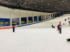 -绍兴启迪乔波冰雪世界