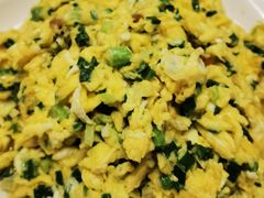 葱炒鸡蛋-跃进桥火烧鸡(怒江西岸店)