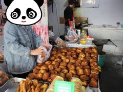 -暖泉小吃广场