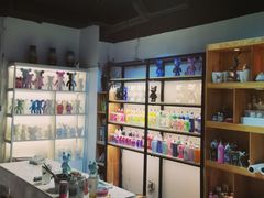 -1001艺术手作·银饰DIY·拼豆(小寨金莎店)