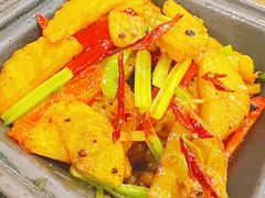 -老朴饭店(邮政街总店)