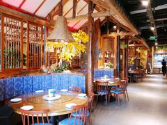 大堂-黄泥岗·黄陂农家菜(百步亭店)