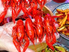 -可可大虾武汉土菜大排档(万松园1店)