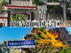 -王顺山国家森林公园