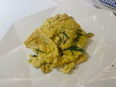 沙葱炒鸡蛋-巴音浩日娲·蒙餐(双林东路店)