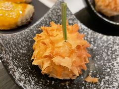 榴莲酥-成都瑞吉酒店·宴庭中餐厅