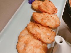 湛江煎虾饼-尚一汤·粤菜海鲜(环球港店)