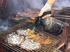 -周记老沈阳焦火鸡架