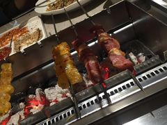 -丰茂烤串(钦州北路店)