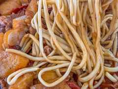 -牛一嘴·兰州牛肉面·大盘鸡(财富中心店)