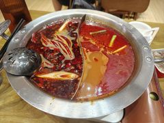 -黔哆哆地摊酸汤火锅(清湖店)