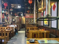 -海拉尔碳烤羊腿烤鸽子(吕营店)