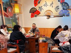 -渝大龙重庆火锅(温泉月亮湾店)