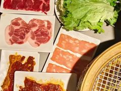 -名羊天下·火锅烧烤自助料理(镇明路店)